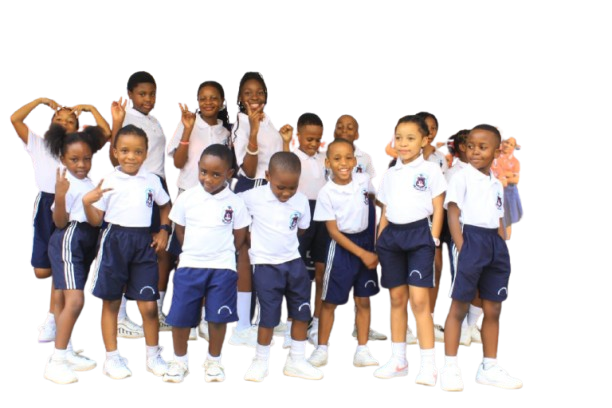 Hero image - replace with school photo